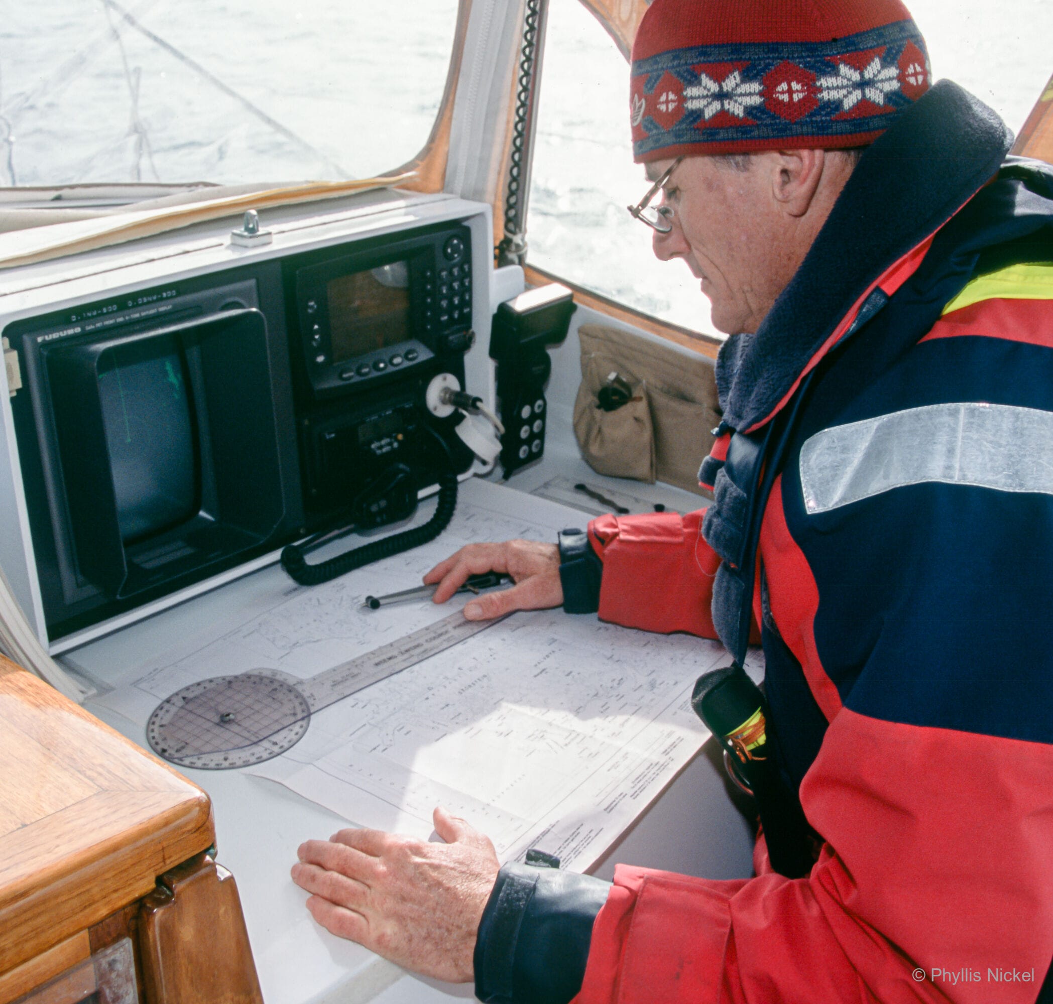 7 Tips To Tame Fear Offshore