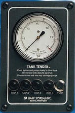Tank Tender, Hart Systems