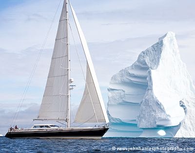 Changed Plans And Superyachting 2006