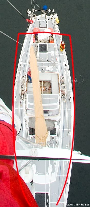 A Motorsailer For Offshore Voyaging?