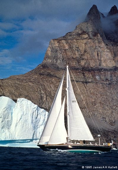 Q&A: Staysail Stay: Roller Furling And Fixed Vs Hanks And Removable