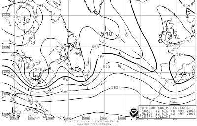 Q&A: Picking A Sailing Route Across The North Atlantic, West To East