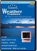 Starpath Weather Trainer computer-based learning program