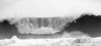 When Heaving-To Is Dangerous