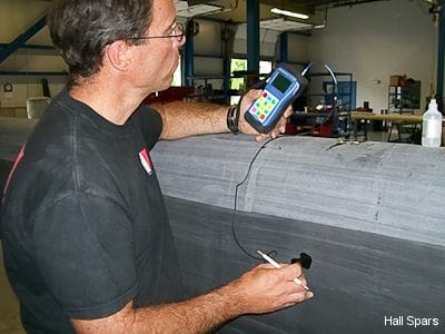 Carbon Fiber Masts and Lightning: Myths, Assurances And Risks