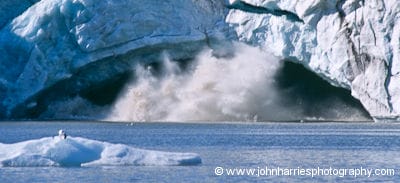 Q&A: Ice Risk, Eastern Canada To Western Greenland