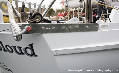 Jordan Series Drogue Attachments And Launch System