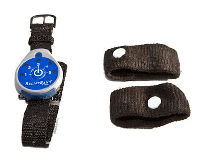 Real World Test of Relief Band For Seasickness