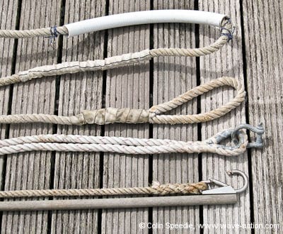 Mooring Strops