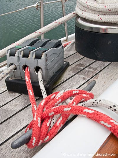 Gale And Storm At Anchor Or On A Mooring Check List