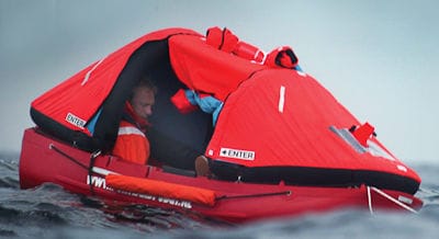 Q&A: Portland Pudgy Tender And Liferaft Combo