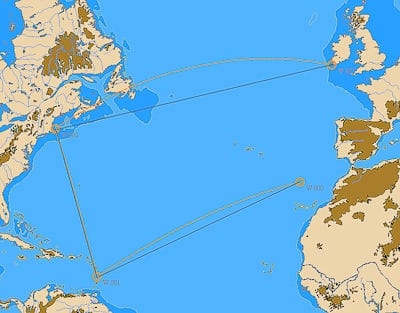 Q&A: Trans-Ocean Navigation