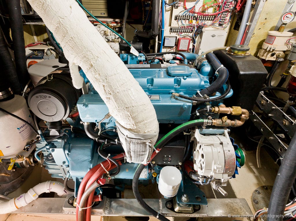 Storm Survival Secret Weapon: Your Engine