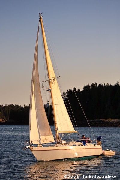 Don’t Forget About The Sails