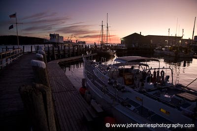 Laying-Up, A Break From Vigilence