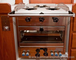 Kerosene (Paraffin) Cooker