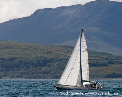 France: The Source For Aluminum Sailboats