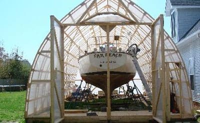 Restoring A 30-Year Old Boat: What It Takes