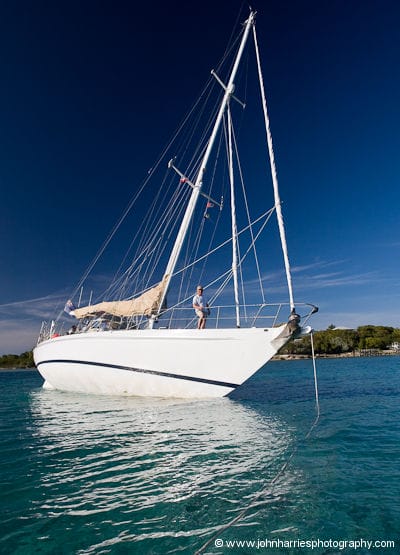 Three Navigation Mistakes That Can Wreck You