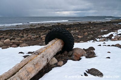 Another Reason We Have An Aluminum Boat