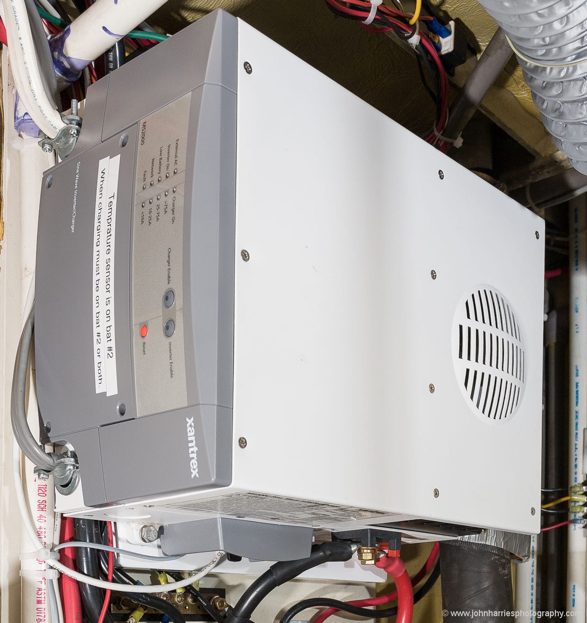 Inverters And Chargers