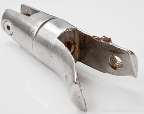 Anchor Swivels, Just Say No