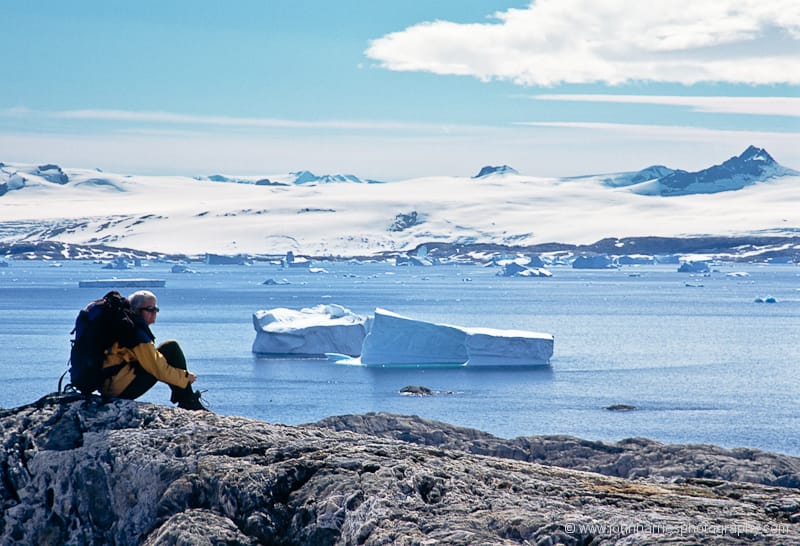 Why Go North? For The Scenery