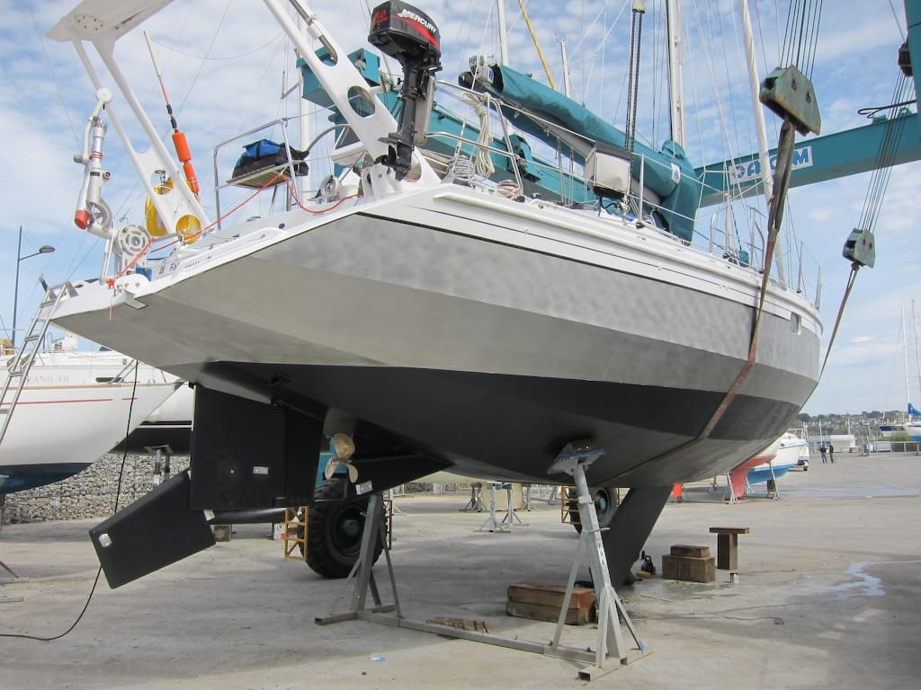Rudder Options, Staying In Control - Attainable Adventure Cruising