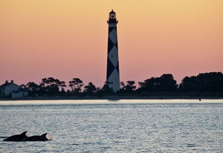 A Hidden Gem, Cape Lookout Harbor