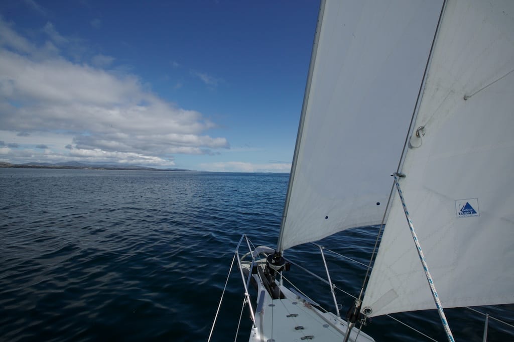 Sailing The West Coast Of Scotland, Part 2