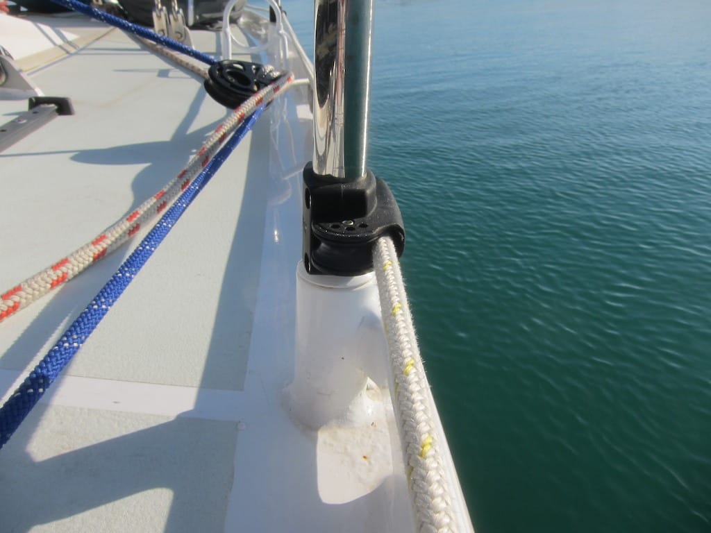 Making Life Easier—Roller Reefing/Furling