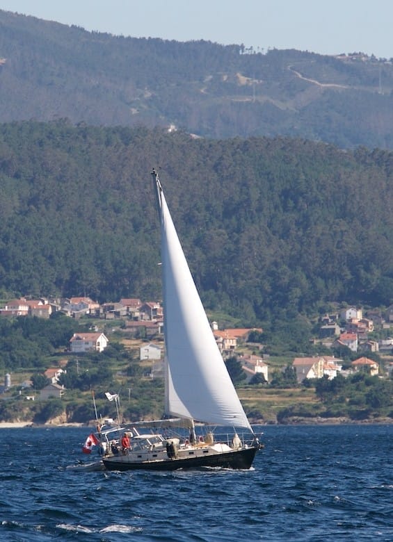 Making Life Easier—Storm Jib