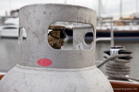 A Propane Tank Gotcha