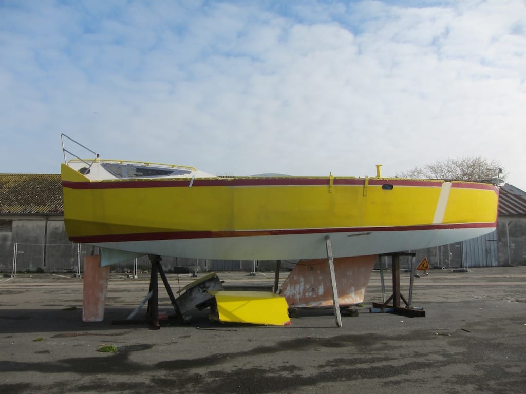 That’s One Way To Do It…