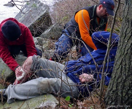 Great First Aid Course For Offshore Voyagers