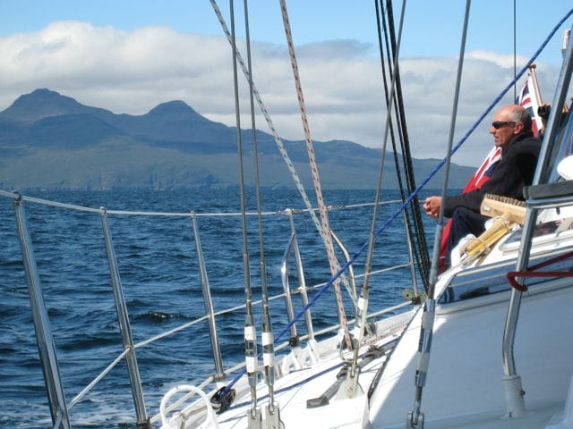 Modern Yacht Design—What Do We Need?