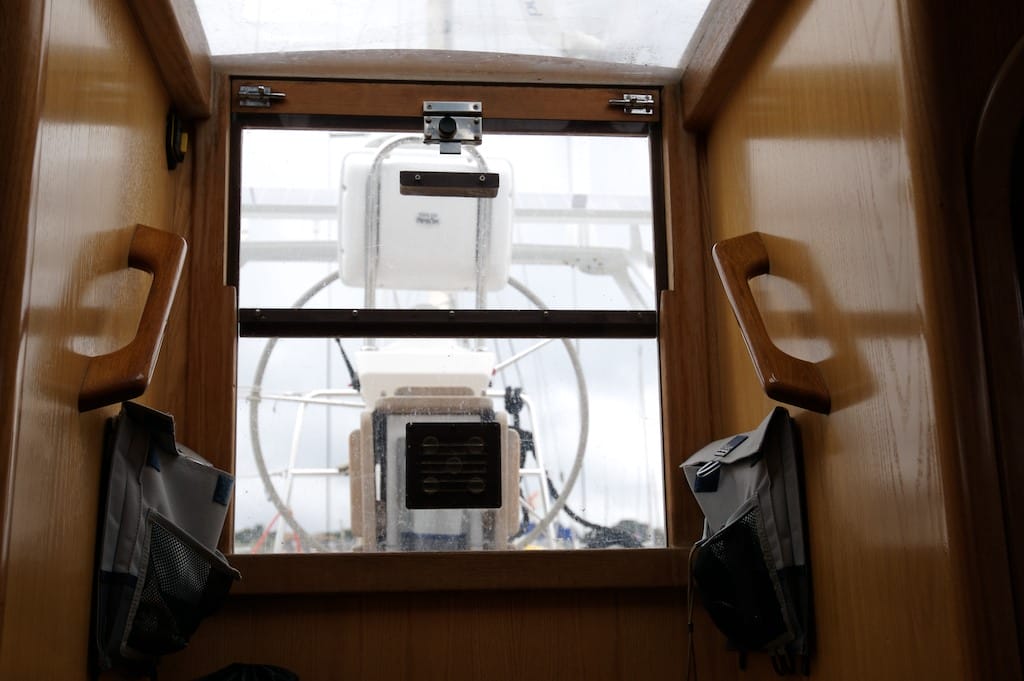 Internal Volume—Ready For Sea?