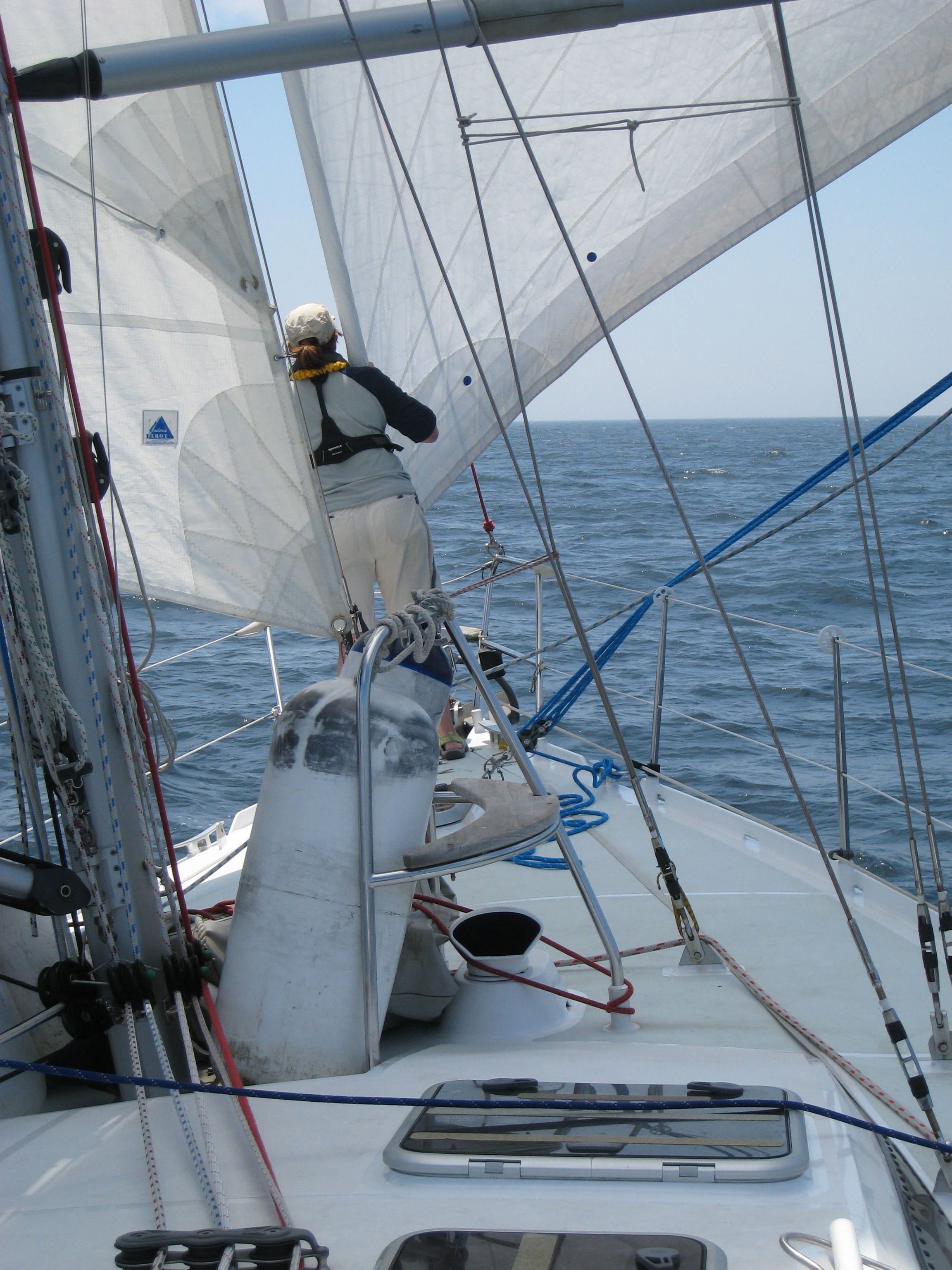 Parallel Or Swept-Back Spreaders?