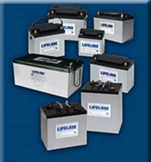 Lifeline batteries in various sizes battery-sizes