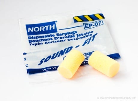 North disposable earplugs JHH5II-13906