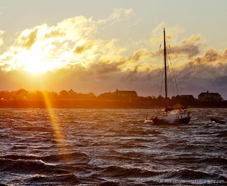 Choosing an Anchorage