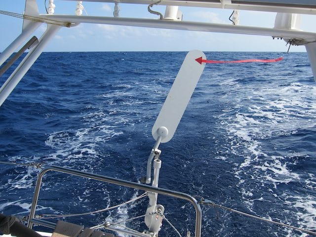 11 Self-Steering Vane Gear Installation and Usage Tips