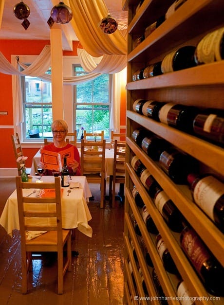 Charlotte Lane Restaurant, Shelburne, NS JHHGH1_1020184