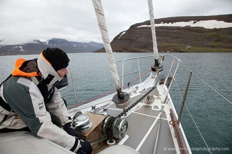 Getting ready to drop the anchor JHH5II-11704