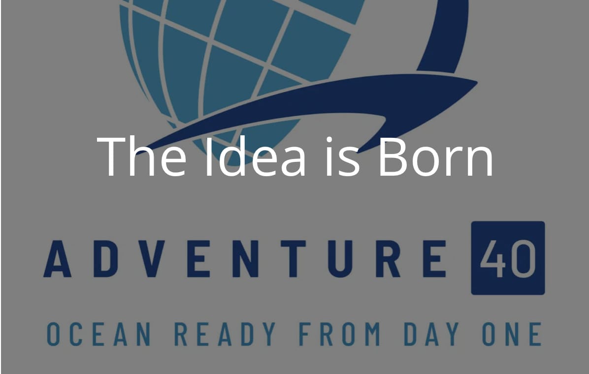 A Model T Offshore Voyaging Boat