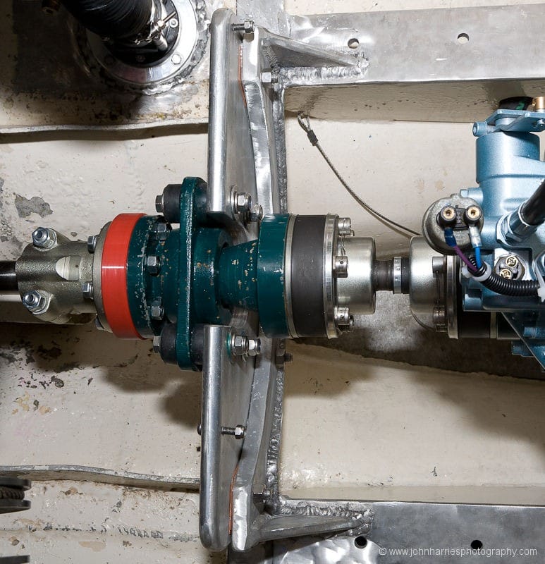 New Engine, The Proof is in The Voyage