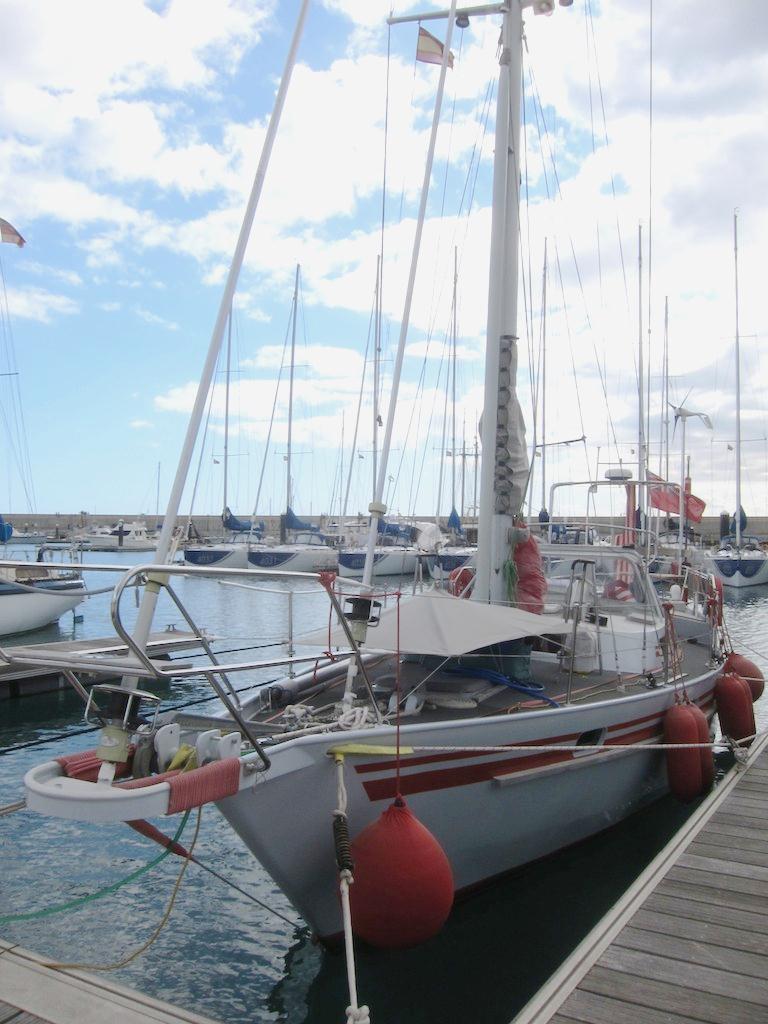 Thinking About a Steel Boat?