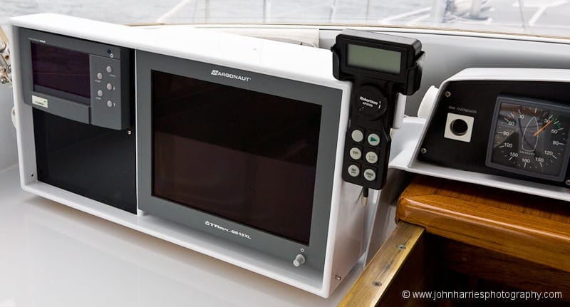 Arctic Gear Test—Electronic Navigation