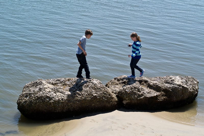 There Be Adventurers