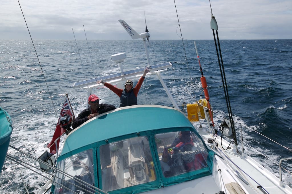 Preparing For New Crew